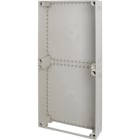 EATON INDUSTRIES - Base 750x375x120mm per custodia distribuzione U-CI48.