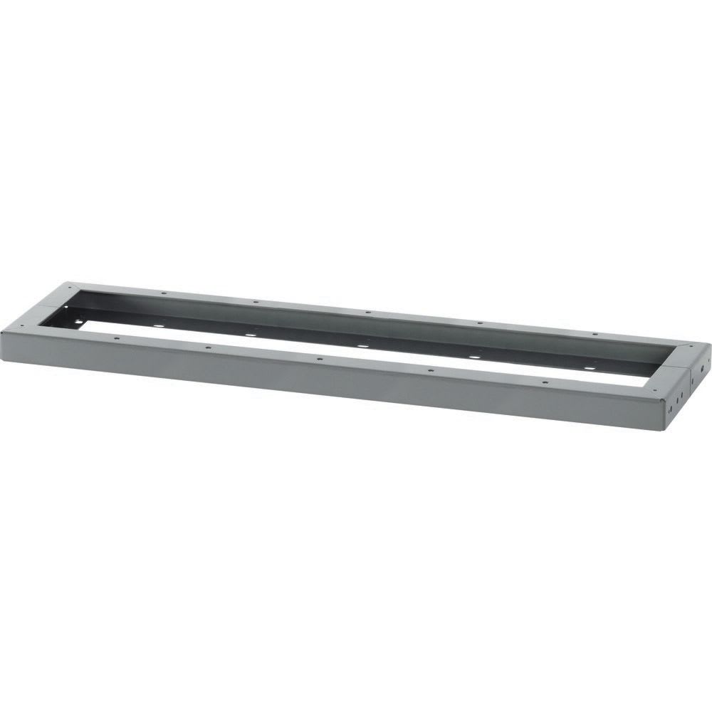 EATON INDUSTRIES - Base per quadro di distribuzione CI montato a pavimento B=1125mm SS5-ID1125 zoccolo per fissaggio a pavimento.