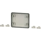 EATON INDUSTRIES - Flangia chiuso dimensioni 116x187.5x23mm FL2-X FLANGIA.