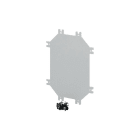 EATON INDUSTRIES - Piastra di montaggio isolante in plastica per custodia CI23 IM4.