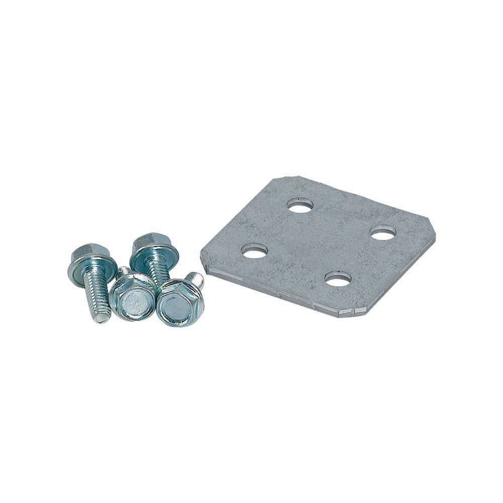 EATON INDUSTRIES - Clip di collegamento, separazione per il trasporto, telaio di montaggio, quadro di distribuzione CI, LPS-ID piastrina giunzione. 086731
