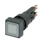 EATON INDUSTRIES - Pulsante luminoso permanente bianco.