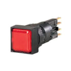 EATON INDUSTRIES - Q18LF-RT INDICATORE LUMINOSO PIATTO ROSS