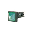EATON INDUSTRIES - Q18LH-GN/WB INDICATORE LUMINOSO 24V