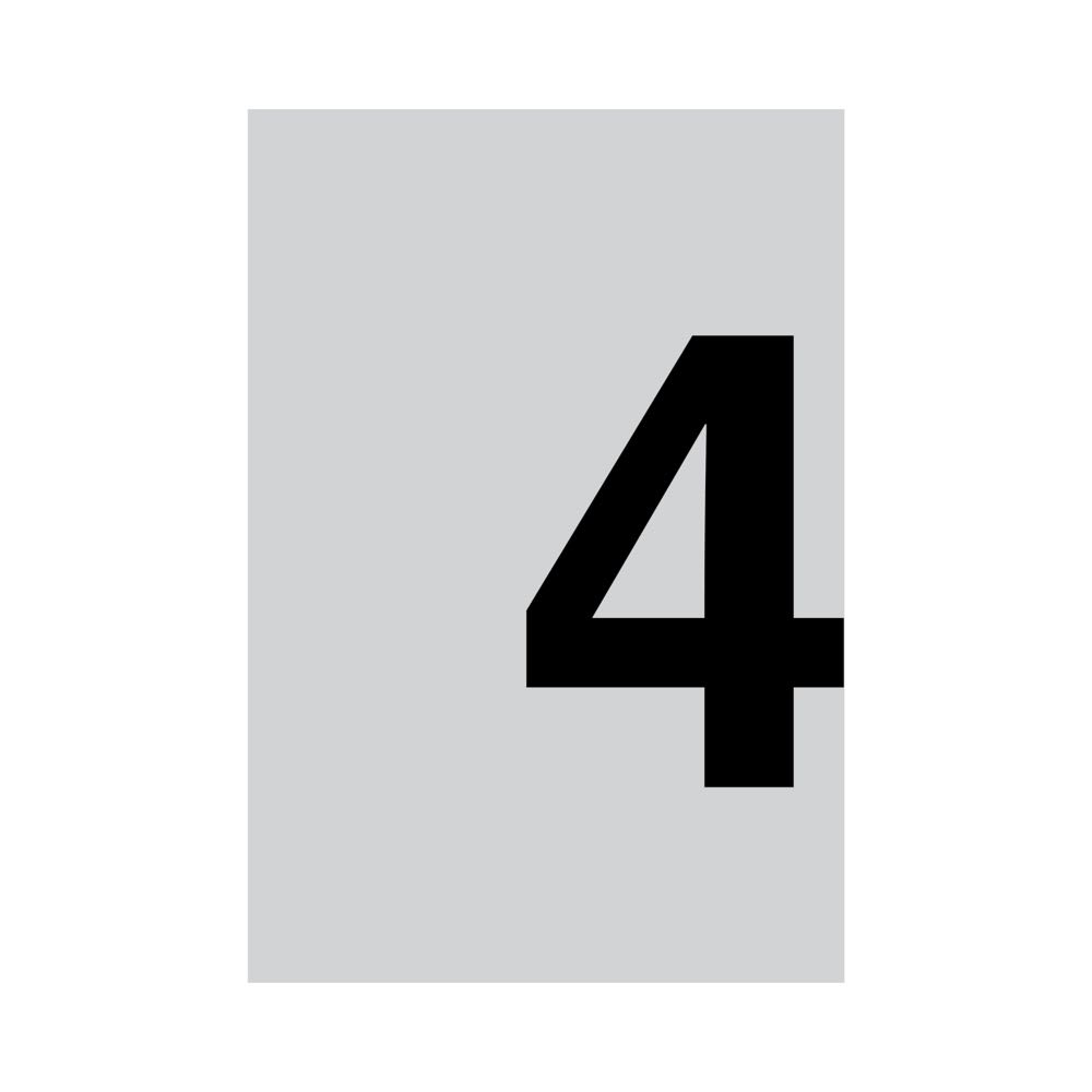 EATON INDUSTRIES - 84LQ18 TARGHETTE INSERIBILI PER PULSANTI