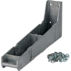 EATON INDUSTRIES - Piede per telaio di montaggio supportato su pavimento FHF-ID base per fissaggio a pavimento.