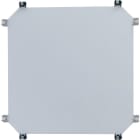 EATON INDUSTRIES - Piastra di montaggio isolante IM4-CI44 per custodia plastica.
