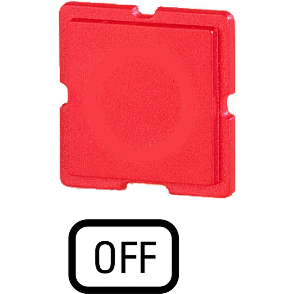 EATON INDUSTRIES - 217TQ25 CAPSULE PER PULSANTI