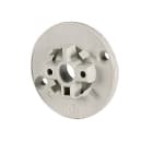 EATON INDUSTRIES - Modulo centrale da incasso con piastra per adattatore per utilizzo con T0-.../E, T3-.../E, P1-.../E. EZ-P1 kit per fissaggio centrale.