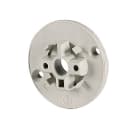 EATON INDUSTRIES - Modulo centrale da incasso con piastra per adattatore per utilizzo con T0-.../E, T3-.../E, P1-.../E. EZ-P1 kit per fissaggio centrale.