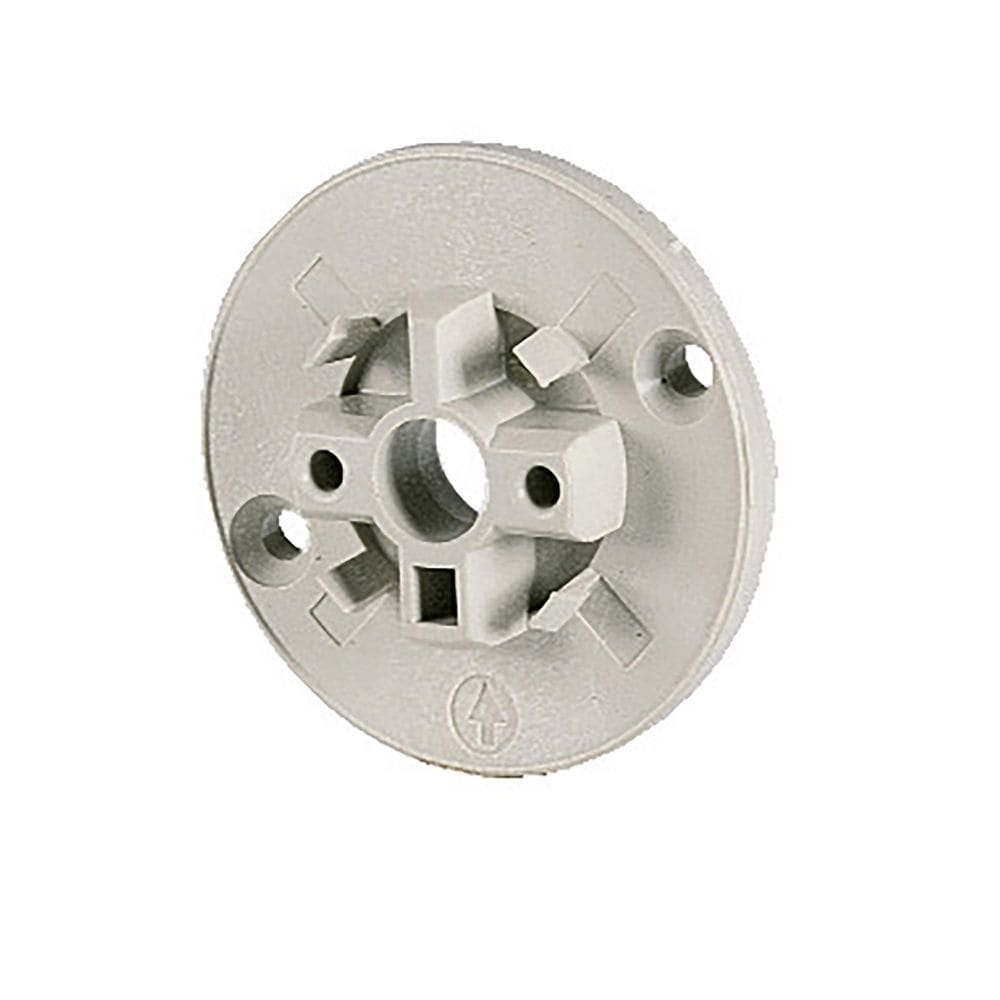 EATON INDUSTRIES - Modulo centrale da incasso con piastra per adattatore per utilizzo con T0-.../E, T3-.../E, P1-.../E. EZ-P1 kit per fissaggio centrale.