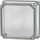 EATON INDUSTRIES - D250-CI44/T COPERCHIO CON PORTELLA