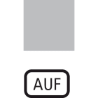 EATON INDUSTRIES - 172LQ25 TARGHETTE INSERIBILI PER PULSANT