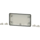 EATON INDUSTRIES - Flangia chiuso AxLxP 116x250x23mm FL3-X FLANGIA.