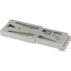 EATON INDUSTRIES - Staffa di supporto piastra superiore flange a parte DP-ID HDP-ID mensola supporto.