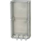EATON INDUSTRIES - Custodia pannello con passacavo e piastre passacavi AxLxP=750x375x225mm KST48-200.