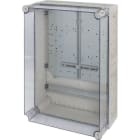 EATON INDUSTRIES - Custodia per contatori con crociera, dimensioni 500x375x225mm, IP65, modello ZG/I45E-200.