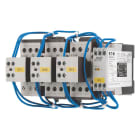 EATON INDUSTRIES - Combinazione contattore stella-triangolo 380V 400V 30kW 24V CC funzionamento in corrente continua SDAINLM55(RDC24) AVV. STELLA-TRIAN. 30KW