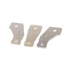 EATON INDUSTRIES - Piastre di collegamento allargate a 3 poli, dimensione 3 NZM3-XKV70 Divaricate.