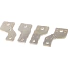 EATON INDUSTRIES - Piastre di collegamento allargate a 4 poli, dimensione 3 NZM3-4-XKV70 PIASTRE DIVARICATE.
