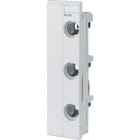 EATON INDUSTRIES - Base fusibile montaggio bus 63A 400V D02/E18 54mm Z-D02/R/3-54 PORTAFUS.