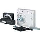 EATON INDUSTRIES - Maniglie comando rinviato bloccabile nera dimensione 3 NZM3-XTVDV-0-NA COM RINV B/P LUCCHET UL