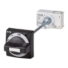 EATON INDUSTRIES - Maniglia comando rinviato e bloccoporta nera, bloccabile + interruttore, dim. 1 NZM1-XTVDV-NA COM RINV LUCCH B/P UL/CSA. 100683