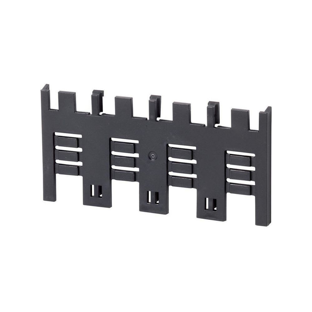 EATON INDUSTRIES - Coprimorsetto preforato 4P NZM1-4-XKSFA coperture per mors. 100781