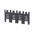 EATON INDUSTRIES - Coprimorsetto preforato 4P NZM1-4-XKSFA coperture per mors.