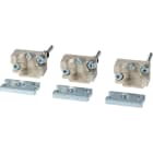 EATON INDUSTRIES - Morsetto di collegamento per conduttori piatti fino a 22x21mm², 3 poli NZM3-XK22X21. 100784