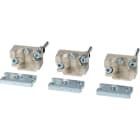 EATON INDUSTRIES - Morsetto di collegamento per conduttori piatti fino a 22x21mm², 3 poli NZM3-XK22X21.