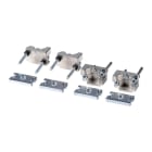 EATON INDUSTRIES - Morsetto di collegamento conduttore piatto max 22x21mm² 4p NZM3-4-XK22X21 ALLACCIAMENTO.