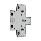 EATON INDUSTRIES - Modulo contatti ausiliari, 2 poli, Ith= 16 A, 1 NA, 1 NC, montaggio laterale, Morsetti a bullone, DILM17 - DILM38 - DILM32-XHI11-S CONT. AUX. LAT. 1NA+1NC. 101371