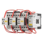 EATON INDUSTRIES - Combinazione contattori stella-triangolo, 380V 400V: 15kW, 50Hz, Comando corrente alternata SDAINLM30 AVV. STELLA-TRIAN. 1.