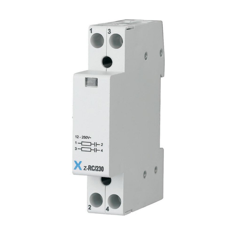 EATON INDUSTRIES - Componente di soppressione delle interferenze Z-RC/230 FILTRO ANTIDISTURBO RC 12-250 V AC.