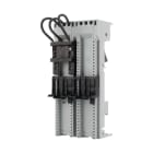 EATON INDUSTRIES - Adattatore per sistema bus, 90mm, 25A, Guida DIN: 1 - BBA0R-25 Adat. Inv. Sistema Sbarre 3P 25.