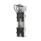 EATON INDUSTRIES - Adattatore per sistema bus, 45 mm, 16 A, Guida DIN: 2, 3P 25A MOL.