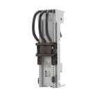 EATON INDUSTRIES - Adattatore per sistema bus, 54 mm, 63 A, 3P, Guida DIN: 1, BBA4-63 SBARRE ADATTATORE.