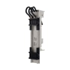 EATON INDUSTRIES - Adattatore per sistema bus, 55 mm, 63 A, Guida DIN: 2, BBA4L-63, 3P 63 ADATTATORE SBARRE.