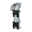 EATON INDUSTRIES - Adattatore universale per sistemi a barre DIN 3P, 45mm, 25A.
