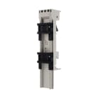 EATON INDUSTRIES - Adattatore per bus system, 55 mm, Guida DIN: 2 - BBA4/2TS-L ADAT. UNIV. SIST. SBARRE 3P.