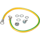 EATON INDUSTRIES - Set messa terra verde giallastro porta 6 mm² 300 mm BFZ-DES CON.PE CASSE CS.