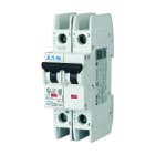 EATON INDUSTRIES - Faz-C32/2-Na Interruttore Magnetotermico (Mcb) 32a 2p Caratteristica: C 10.