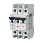 EATON INDUSTRIES - Faz-c6/3-rt interruttore magnetotermico ul/csa 3p 6a c 10ka, caratteristica: c.
