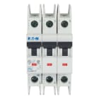 EATON INDUSTRIES - Faz D4/3 RT Interruttore Magnetotermico 4A UL/CSA 3P Caratteristica 10KA.