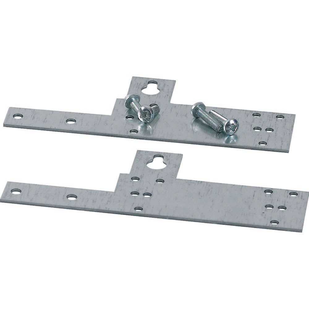 EATON INDUSTRIES - Bpz-br/kb24 coppia staffe xclik.