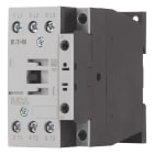 EATON INDUSTRIES - Contattore di potenza per l’industria dei semiconduttori conforme a SEMI F47, 380 V 400 V: 9 A, 1 contatto NC, RAC 240: 190 - 240 V 50/60 Hz, Morsetti DILMF11-01(RAC240) CONT. 4KW PER SEMI CO.
