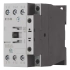 EATON INDUSTRIES - Contattore di potenza per l’industria dei semiconduttori conforme a SEMI F47, 380 V 400 V: 9 A, 1 contatto NC, RAC 240: 190 - 240 V 50/60 Hz, Morsetti DILMF11-01(RAC240) CONT. 4KW PER SEMI CO.