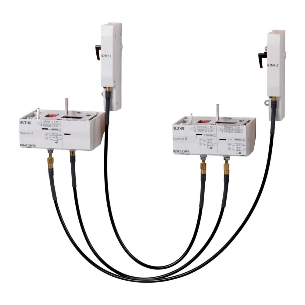 EATON INDUSTRIES - Interblocco meccanico per comando a distanza NZM2-XMVR.