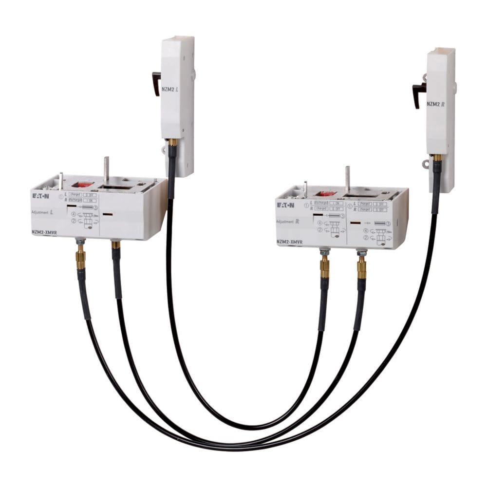 EATON INDUSTRIES - Interblocco meccanico per comando a distanza NZM2-XMVR.
